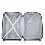 Valise rigide Belmont Plus Extensible 76 cm Bleu