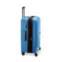 Valise rigide Belmont Plus Extensible 76 cm Bleu