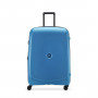 Valise rigide Belmont Plus Extensible 76 cm Bleu