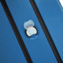 Valise rigide Belmont Plus Extensible 76 cm Bleu