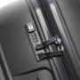 Valise rigide Belmont Plus 82.5 cm Noir