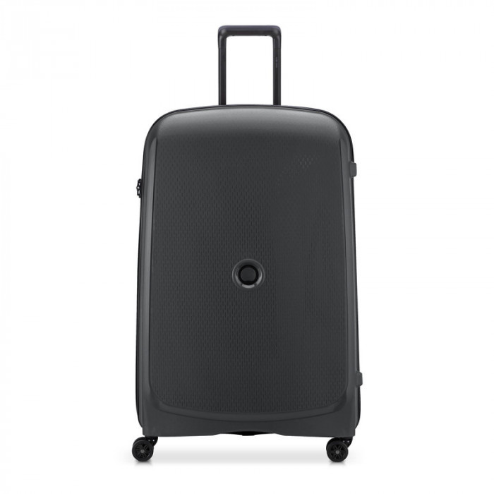 Valise rigide Belmont Plus 82.5 cm Noir