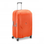 Valise rigide Clavel Extensible 82 cm Tangerine orange