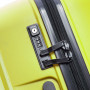 Valise rigide Belmont Plus 76 cm Chartreuse