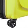 Valise rigide Belmont Plus 76 cm Chartreuse