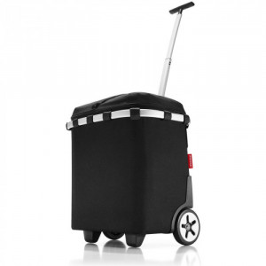 Cabas à roulettes Isotherme Carrycruiser 47,5 cm Black Cabas à roulettes Isotherme Carrycruiser 47,5 cm Black