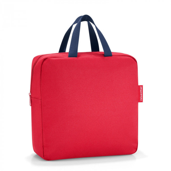 Sac isotherme Foodbox iso M 28 cm Red