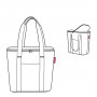 Sac isotherme Thermoshopper 38 cm Black