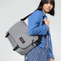 Besace Delegate + 17 pouces 38,5 cm Sunday Grey