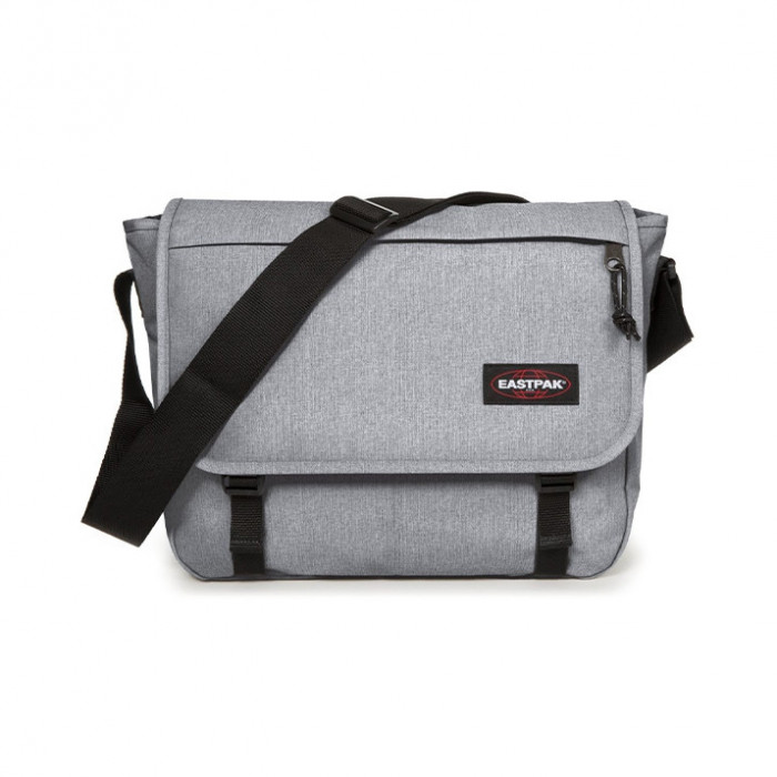 Besace Delegate + 17 pouces 38,5 cm Sunday Grey