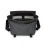 Besace Delegate + 17 pouces 38,5 cm Black Denim