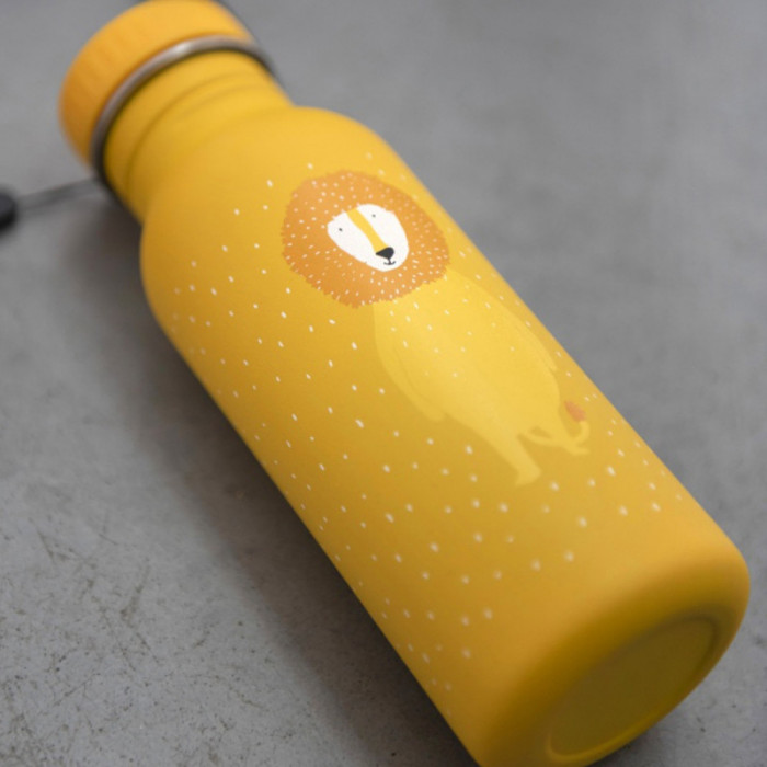 Gourde en acier inoxydable 500 ml Mr. Lion
