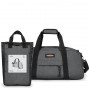 Sac de voyage cabine Stand + 34 litres Black denim