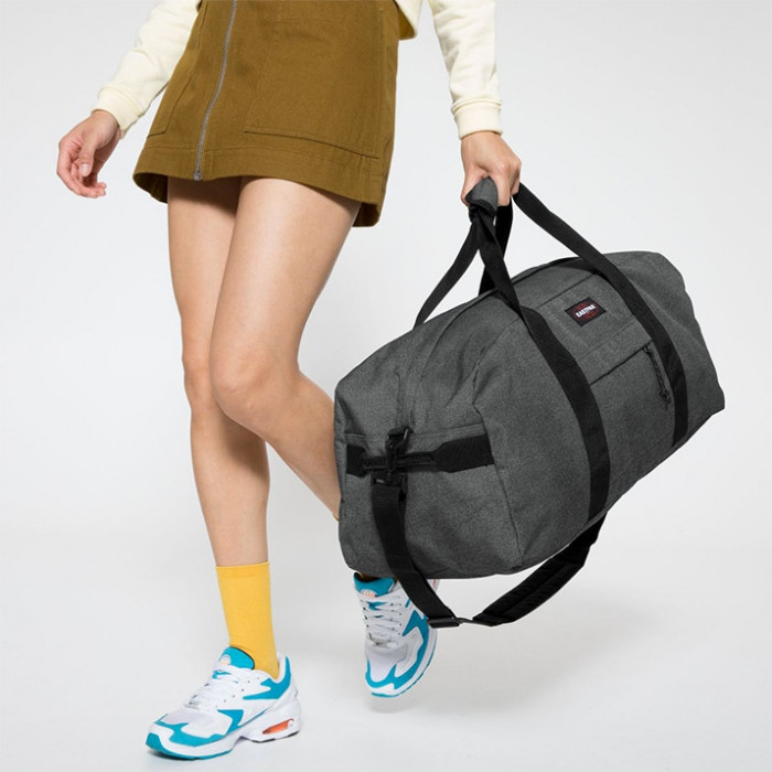 Sac de voyage Station + 58 litres Black denim