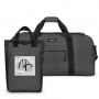 Sac de voyage Terminal + 96 litres Black denim