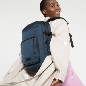 Sac à dos ordinateur 15 pouces Tecum Top 23 Litres CNNCT Navy Sac à dos ordinateur 15 pouces Tecum Top 23 Litres CNNCT Navy
