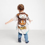 Sac à Dos Affenzahn 4L Singe