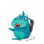 Sac à Dos Affenzahn 4L Requin Bleu