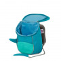 Sac à Dos Affenzahn 4L Requin Bleu