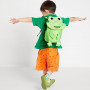 Sac à Dos Affenzahn 4L Grenouille