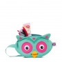 Sac Banane Hip Bag 21.5cm Elui le Hibou