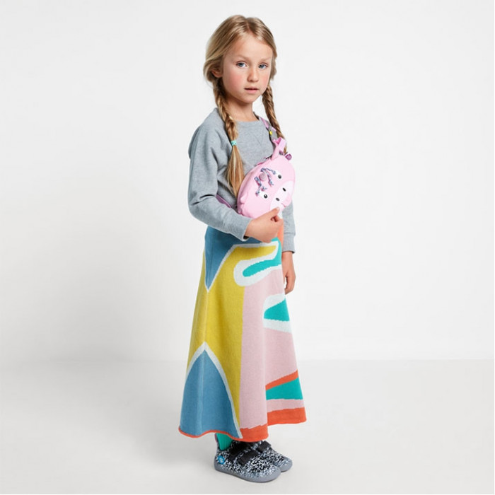 Sac Banane Hip Bag 21.5cm Licorne