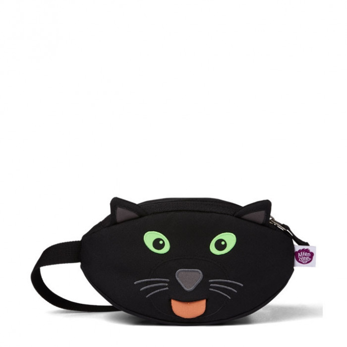 Sac Banane Hip Bag 21.5cm Panthère