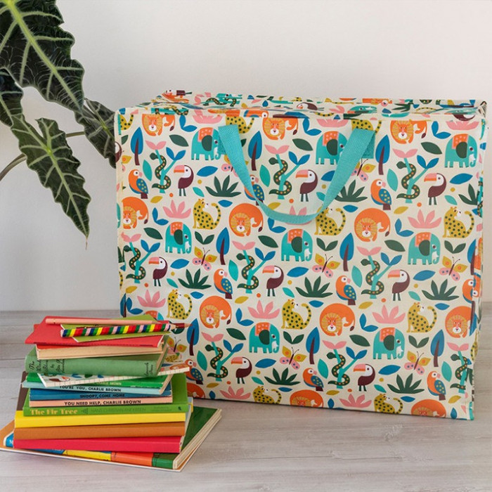 Sac de rangement Jumbo 58 cm Wild Wonders