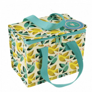 Sac à Lunch Isotherme 21cm Love Birds Sac à Lunch Isotherme 21cm Love Birds