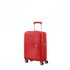 Valise cabine rigide Soundbox 55 cm Coral red Valise cabine rigide Soundbox 55 cm Coral red