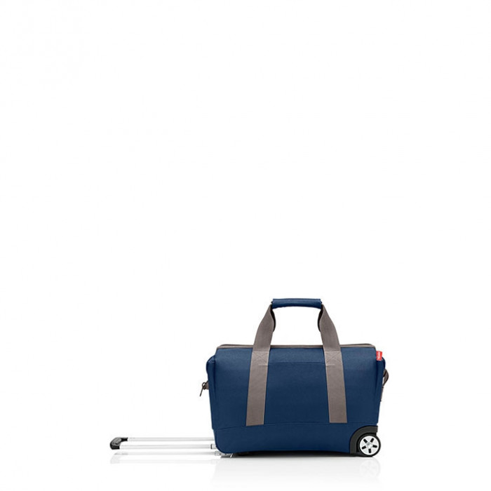 Sac de Voyage Allrounder Trolley 41cm Dark Blue