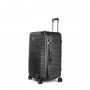 Valise rigide Trunk malle Takai 70 cm Black