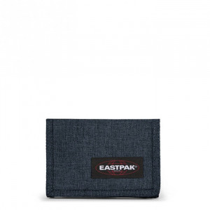 Portefeuille Crew 12.5 cm Triple Denim Portefeuille Crew 12.5 cm Triple Denim