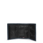 Portefeuille Crew 13.5 cm Triple Denim