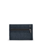 Portefeuille Crew 13.5 cm Triple Denim