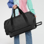 Sac de Voyage à roues Container 65+ 65cm Black