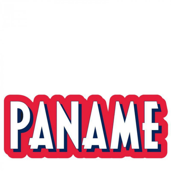 Autocollant sticker recyclé Pas un touriste Paname