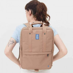 Sac à dos ordinateur Daily 15" en PET 40 cm Tobacco Sac à dos ordinateur Daily 15" en PET 40 cm Tobacco