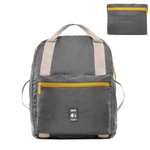 Sac à dos Pocket en PET 40 cm Grey Sac à dos Pocket en PET 40 cm Grey