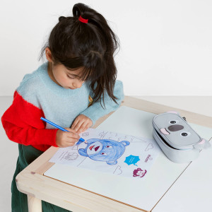 Trousse simple 20cm Koala Trousse simple 20cm Koala