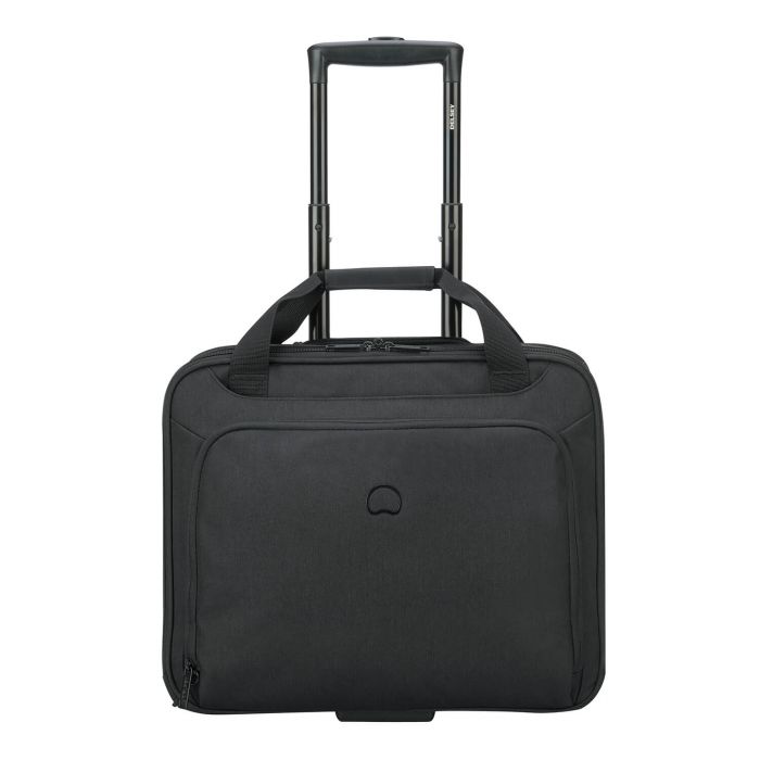 Pilot case Esplanade 15.6 pouces 42 cm Noir profond