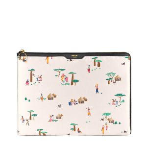 WOUF - POCHETTE ORDINATEUR 13 POUCES BESO 