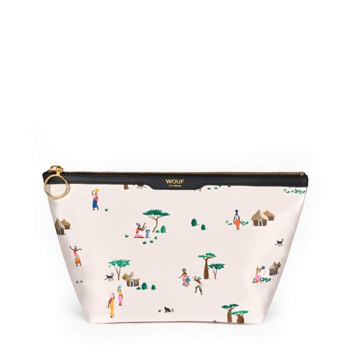 Trousse de Toilette 26cm Baobab