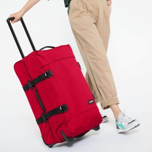 Valise souple Tranverz M 67 cm Sailor red Valise souple Tranverz M 67 cm Sailor red