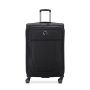Valise souple Helium DLX Extensible 77,5 cm Noir