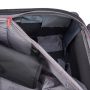 Valise souple Helium DLX Extensible 77,5 cm Noir