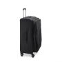 Valise souple Helium DLX Extensible 77,5 cm Noir