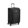Valise souple Helium DLX Extensible 77,5 cm Noir