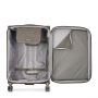 Valise souple Helium DLX Extensible 77,5 cm Moka