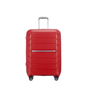 Valise rigide Flux 68 cm Extensible Red Valise rigide Flux 68 cm Extensible Red